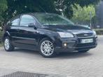 Ford Focus 1.6 benzine Airco 1ste eigenaar, Auto's, Focus, 4 cilinders, Zwart, Bedrijf