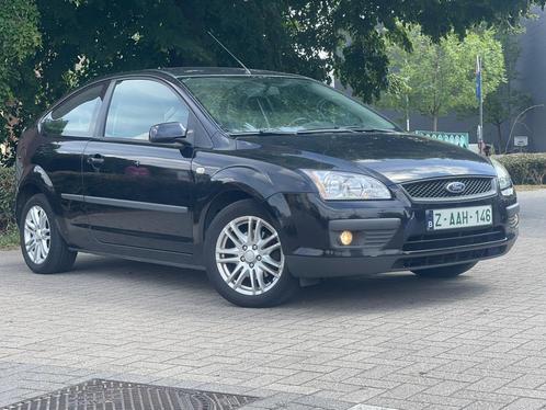 Ford Focus 1.6 benzine AircoVERKOCHT / VENDU, Auto's, Ford, Bedrijf, Te koop, Focus, Airbags, Boordcomputer, Centrale vergrendeling