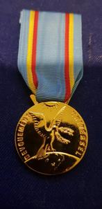 médaille dévouement Universel, Verzamelen, Militaria | Algemeen, Ophalen of Verzenden