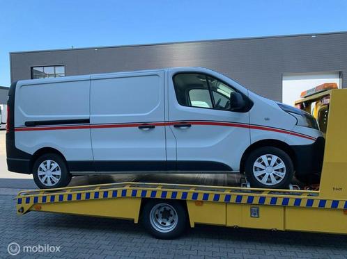 Renault Trafic 1.6 dCi L2H1 AIRCO EURO 6 MOTOR DEFEKT, Auto's, Bestelwagens en Lichte vracht, Particulier, Te koop, Airconditioning