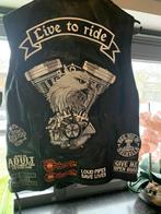 Harley vest ennt shirts, Motoren, Ophalen, Heren, Overige typen
