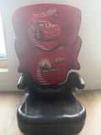 Kinderautostoel Lightning McQueen – met rugleuning, Kinderen en Baby's, Autostoeltjes, Ophalen, Autogordel