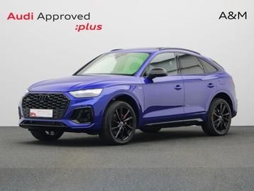 Audi Q5 Sportback PHEV Q5 Sportback PHEV 55 TFSIe Quattro Co beschikbaar voor biedingen