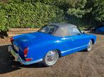 Karmann ghia 1970 cabriolet, Auto's, 36 kW, 4 zetels, Achterwielaandrijving, Zwart