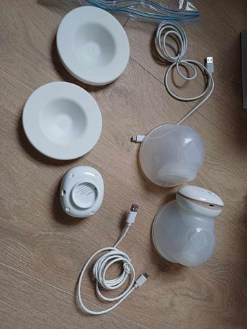 Youha INs Next dubbele borstkolf draadloos beschikbaar voor biedingen