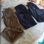 1kakibroek maat 164 en 2 donkerblauwe 170, Kinderen en Baby's, Kinderkleding | Maat 164, Ophalen of Verzenden, Gebruikt, Broek