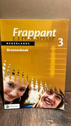 Frappant bronnenboek Nederlands aso, Ophalen, ASO, Zo goed als nieuw, Pelckmans