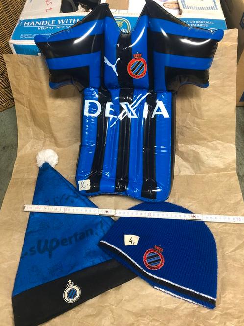 Gadjets voetbal Rode Duivels, Club Brugge, wimpels, Verzamelen, Sportartikelen en Voetbal, Shirt, Ophalen of Verzenden