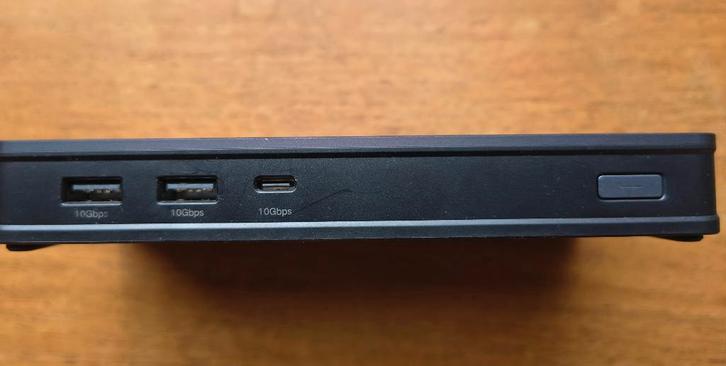 Docking station Ugreen revodock usb c, Informatique & Logiciels, Stations d'accueil, Utilisé, Station d'accueil, Portable, Enlèvement