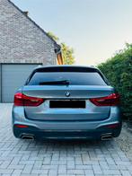 Bmw G31 520D M-sportpakket, Auto's, BMW, Automaat, Achterwielaandrijving, 4 cilinders, Leder