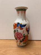 Chineze vaas, Ophalen