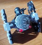 Lego Star wars TIE Advanced Prototype microfighter, Ophalen, Gebruikt, Complete set, Lego