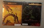 Steelbook 4K La Maison du Dragon, saison 1 et 2, CD & DVD, Blu-ray, Enlèvement ou Envoi