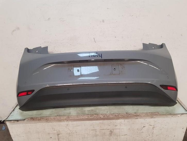 BUMPER ACHTER Volkswagen ID.3 (E11 / E12) (01-2019/-), Auto-onderdelen, Carrosserie, Bumper, Volkswagen, Achter, Gebruikt