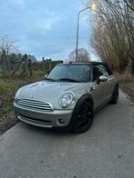 Mini Cooper 1.6 Benzine - Cabrio - Garantie - Gekeurd, Euro 5, Bedrijf, Handgeschakeld, Cooper