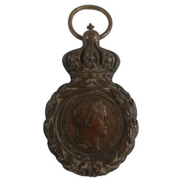 Frankrijk - Médaille de Sainte-Hélène beschikbaar voor biedingen