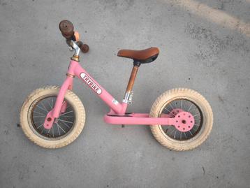 TRYBIKE enfant, Kinderen en Baby's, Speelgoed | Buiten | Voertuigen en Loopfietsen, Ophalen, Zo goed als nieuw