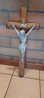 Crucifix, Maison & Meubles, Enlèvement, Utilisé
