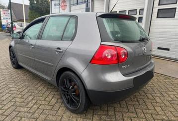 VW Golf 5 1.9 Zeer Goed Onderhouden! Zuinig/Betaalbaar beschikbaar voor biedingen