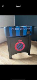 Voetbaltafel Club Brugge, Kinderen en Baby's, Speelgoed | Voetbaltafels, Ophalen
