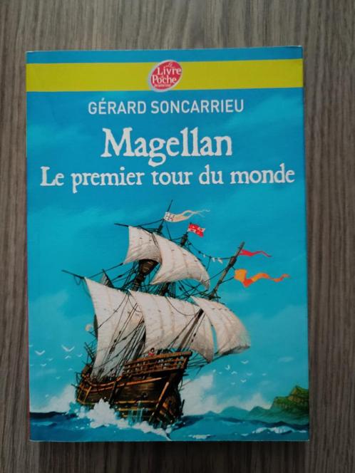 Magellan - Le premier tour du monde dès 12 ans, Livres, Livres pour enfants | Jeunesse | 13 ans et plus, Comme neuf, Non-fiction