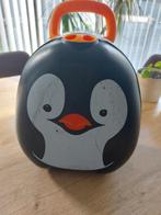My carry potty pinguïn, draagbaar potje, Ophalen