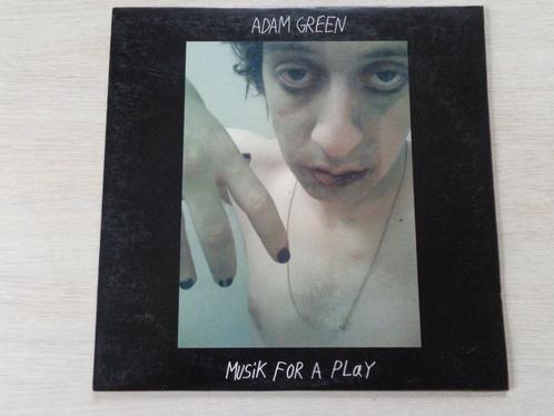 Adam Green – Musik For A Play, CD & DVD, Vinyles | Autres Vinyles, Utilisé, 12 pouces, Enlèvement ou Envoi