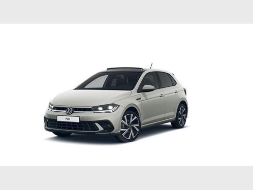 Volkswagen Polo 1.0 TSI R-Line Business OPF DSG, Auto's, Volkswagen, Bedrijf, Polo, ABS, Airbags, Airconditioning, Cruise Control