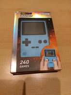 Jeux Retro gamer 240 (comme Game Boy), Consoles de jeu & Jeux vidéo, Consoles de jeu | Nintendo Game Boy, Comme neuf, Enlèvement ou Envoi