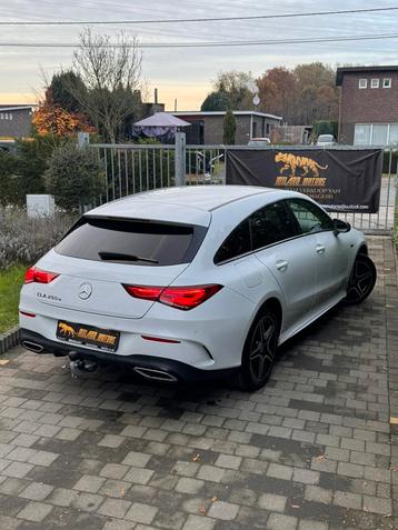 MERCEDES-BENZ CLA250e Amg full option beschikbaar voor biedingen