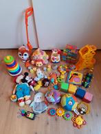 Pakket baby- en peuterspeelgoed, Ophalen of Verzenden, Gebruikt, Overige typen, Met geluid