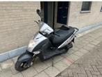 Kymco, Fietsen en Brommers, Ophalen