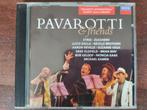 CD : PAVAROTTI & FRIENDS, Comme neuf, Enlèvement ou Envoi