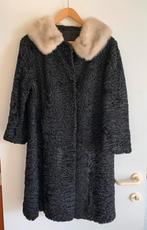 Bontmantel Astrakant maat 40, Kleding | Dames, Ophalen, Zo goed als nieuw, Maat 38/40 (M)