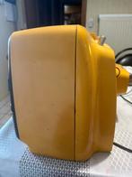 Draagbare Vintage Space Age TV Panasonic (voorheen National), Antiek en Kunst, Ophalen of Verzenden