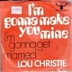 Vinyl, 7"   /   Lou Christie – I'm Gonna Make You Mine, CD & DVD, Vinyles | Autres Vinyles, Autres formats, Enlèvement ou Envoi