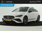 Mercedes-Benz CLA 250 Shooting Brake e AMG Face Lift Plug-In, Automaat, CLA, Zwart, Wit