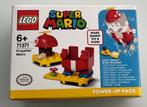 Lego Super Mario - Propeller Mario - 71371 - 10€, Ophalen of Verzenden, Nieuw, Complete set, Lego