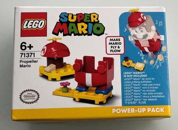 Lego Super Mario - Propeller Mario - 71371 - 10€ beschikbaar voor biedingen