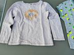 roze longsleeve t-shirt Prinsessia 110, Ophalen of Verzenden, Zo goed als nieuw