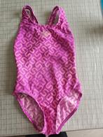 Badpak speedo mt 128, Kinderen en Baby's, Kinderkleding | Kinder-zwemkleding, Ophalen, Meisje, Badpak, Maat 128