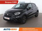 Fiat 500X 1.3 Turbo S-Design (bj 2019, automaat), Auto's, Gebruikt, 500X, Zwart, 5 zetels