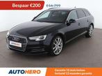 Audi A4 2.0 TDI Design ultra (bj 2017), Auto's, Voorwielaandrijving, Stof, Gebruikt, A4