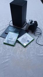 X-box series x 1tb met Halo Infinite en Fifa 2023, Ophalen, Zo goed als nieuw