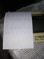 Retroprinter Star Lc-10, Computers en Software, Printers, Matrix-printer, Gebruikt, Ophalen, Zwart-en-wit printen