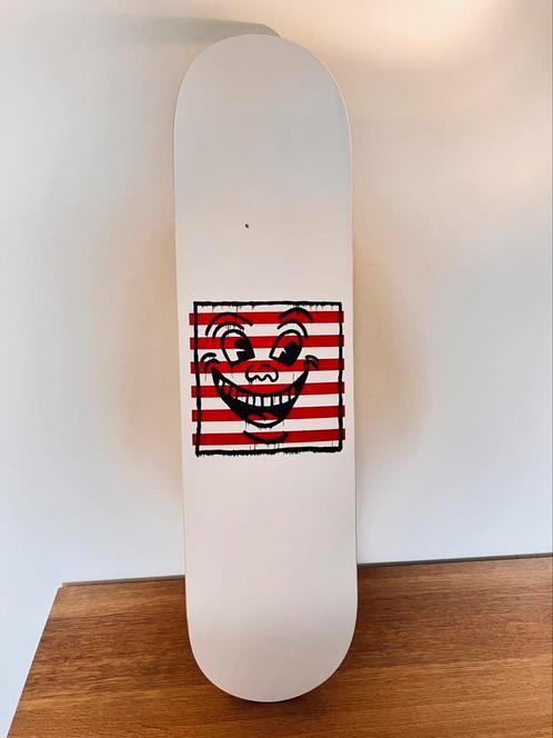 Keith Haring skateboard, Antiek en Kunst, Kunst | Designobjecten, Ophalen of Verzenden