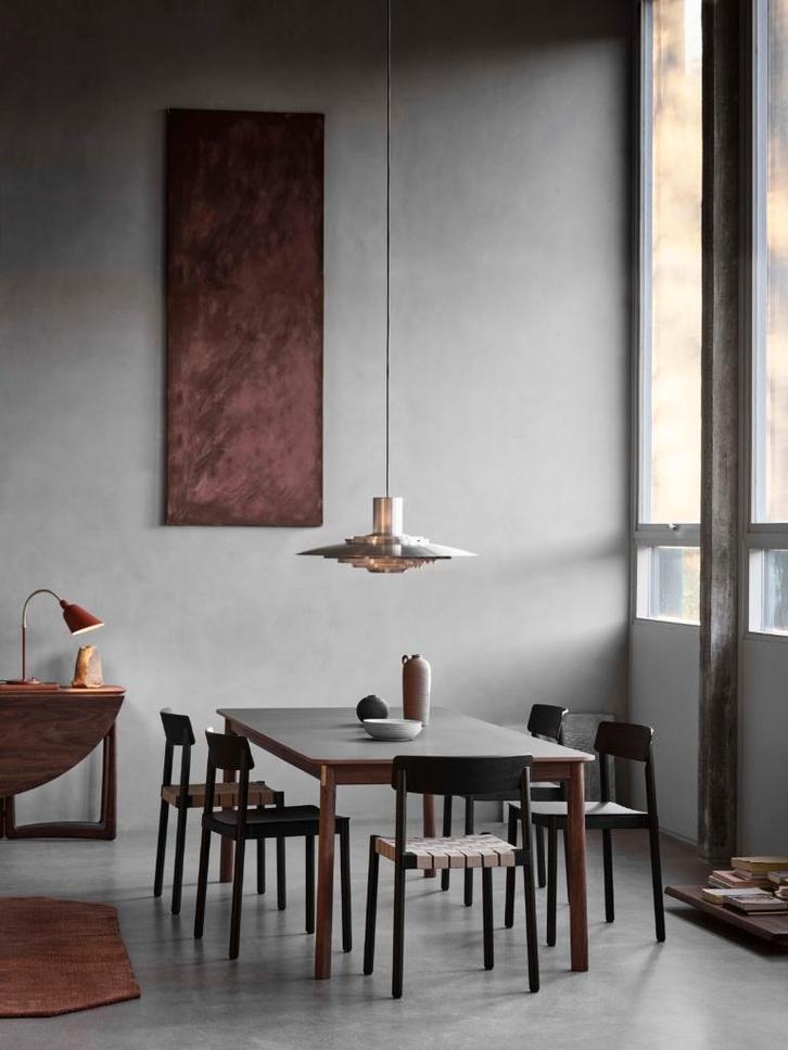 Patch (adjustable) Table HW1 - &Tradition, Huis en Inrichting, Tafels | Eettafels, Gebruikt, 50 tot 100 cm, 200 cm of meer, Vijf personen of meer