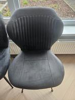 Moderne eetkamerstoelen 4x, Huis en Inrichting, Stoelen, Ophalen, Zo goed als nieuw, Vier, Modern