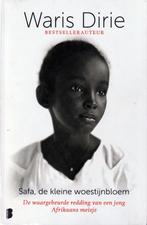 Safa, de kleine woestijnbloem - Waris Dirie, Ophalen of Verzenden, Zo goed als nieuw, Waris Dirie
