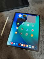 iPad Pro 12,9" 512 GB + 4G + Apple Pen 2e generatie, 13 inch of meer, Ophalen of Verzenden, Zo goed als nieuw, Apple iPad Pro